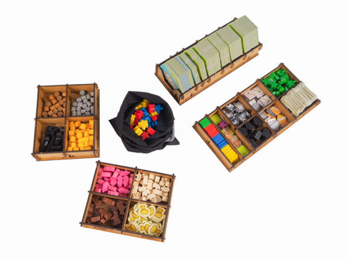 Box Insert – compatible with Keyflower