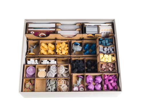 Box Insert – SCYTHE