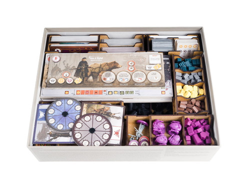 Box Insert – SCYTHE