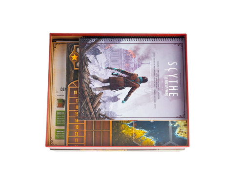 Box Insert – SCYTHE – Legendary Box