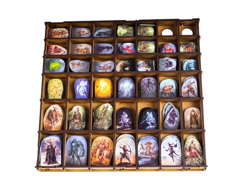Box Insert – Gloomhaven + Forgotten Circle
