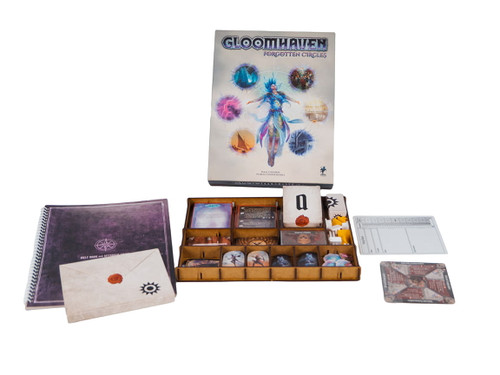 Mini Box Insert – Gloomhaven: Forgotten Circle