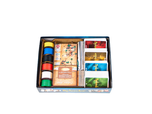 Box Insert – Splendor + expansion