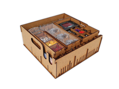 Box Insert – Nemesis