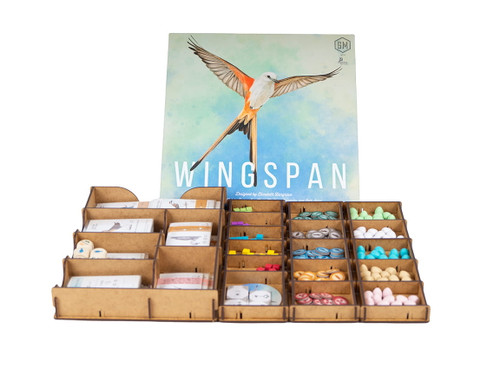 Box Insert – Wingspan