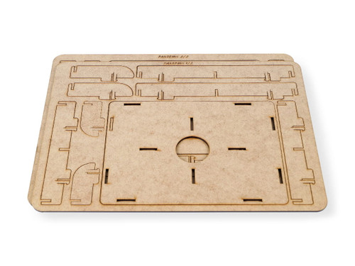 Box Insert – Pandemic