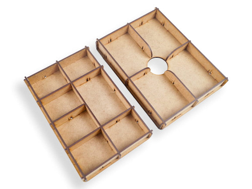 Box Insert – Pandemic
