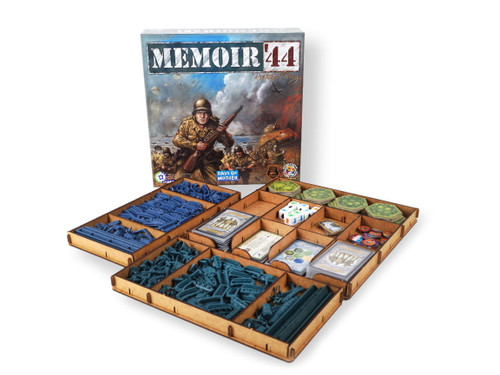 Box Insert – Memoir 44