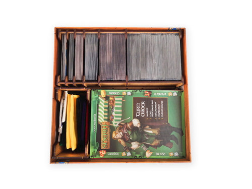 Box Insert – Sheriff of Nottingham + expansion