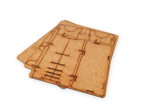 Box Insert – Sheriff of Nottingham + expansion