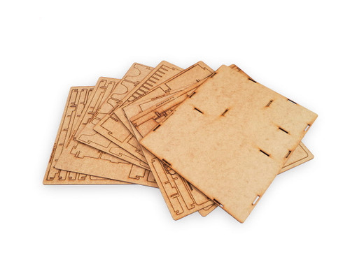 Box Insert – Sword & Sorcery + expansion
