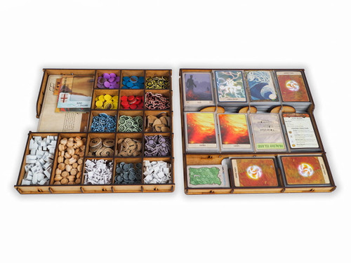 Box Insert – Spirit Island + expansion