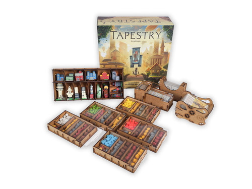 Box Insert – Tapestry