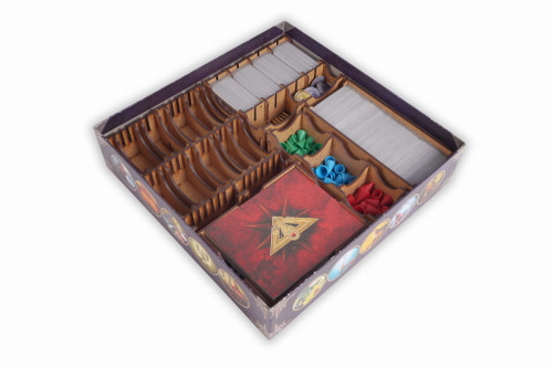 Box Insert – Talisman + expansions + cardholder