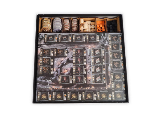 Box Insert – Brass: Birmingham