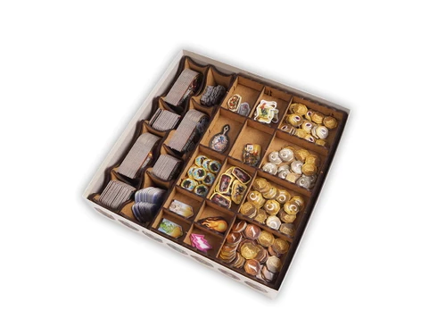 Box Insert – Small World + expansion