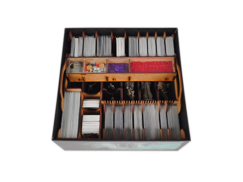 Box Insert – Tainted Grail