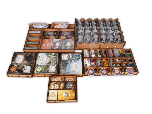 Box Insert – Anachrony + expansion