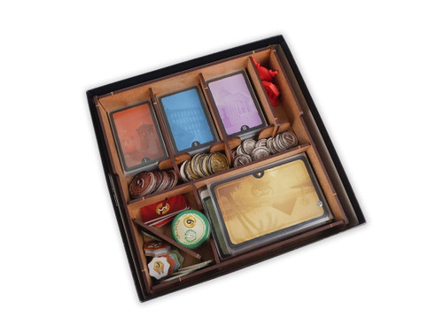 Box Insert – 7 Wonders Duel + expansion