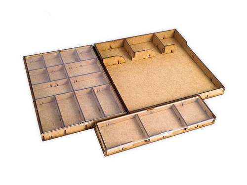 Box Insert – Everdell + expansions