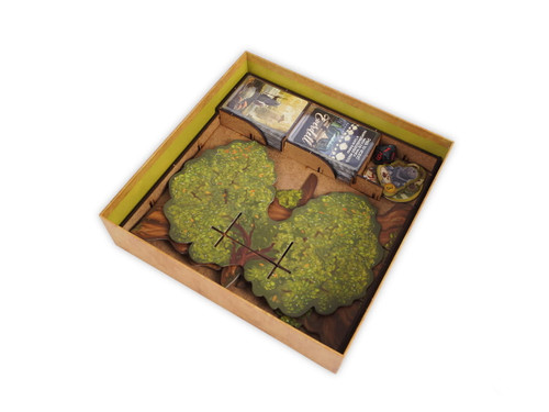 Box Insert – Everdell + expansions