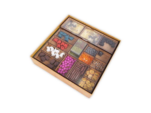 Box Insert – Everdell + expansions