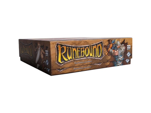 Box Insert – Runebound 3rd ed + expansions