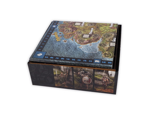 Box Insert – Blood Rage + all expansions