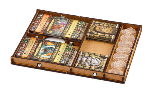 Box Insert – Descent