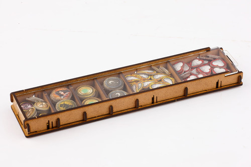 Box Insert – Descent