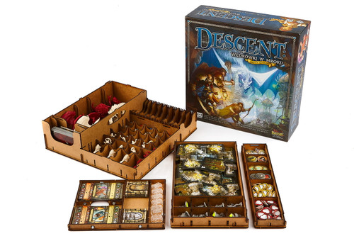 Box Insert – Descent