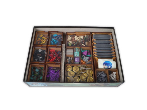 Box Insert – Cyclades + all expansions