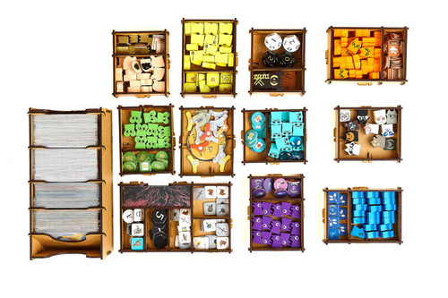 Box Insert – Root + Expansions