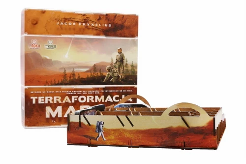 UV Print Box Insert – Terraforming Mars + all expansions