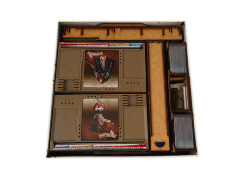 Box Insert – Zombicide Black Plague