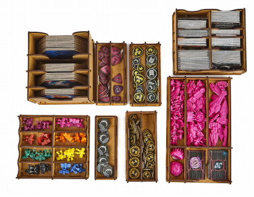 Box Insert – Twilight Imperium: Prophecy of Kings