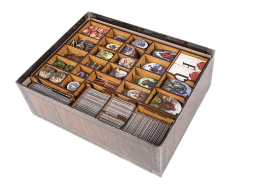 Box Insert – Gloomhaven: Jaws of the Lion