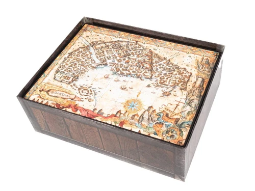 Box Insert – Gloomhaven: Jaws of the Lion