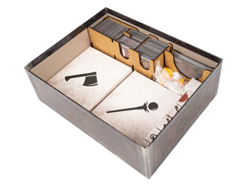 Box Insert – Gloomhaven: Jaws of the Lion