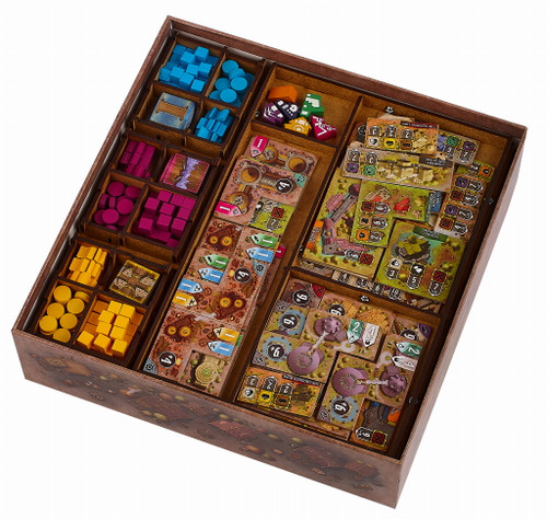 Box Insert – Founders of Gloomhaven