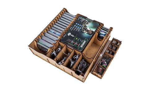 Box Insert – Nemesis Stretch Goal Box