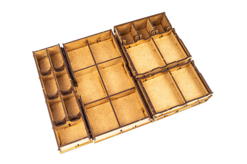 Box Insert – Clans of Caledonia