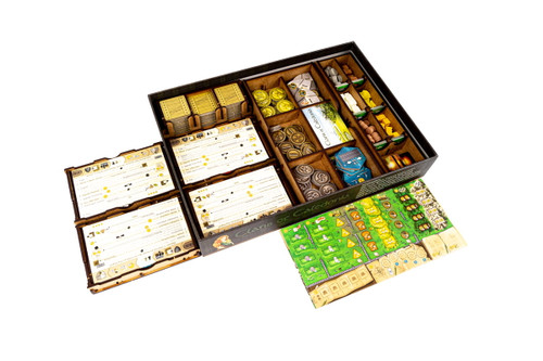 Box Insert – Clans of Caledonia