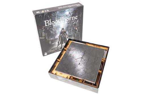 Box Insert – Bloodborne the Card Game