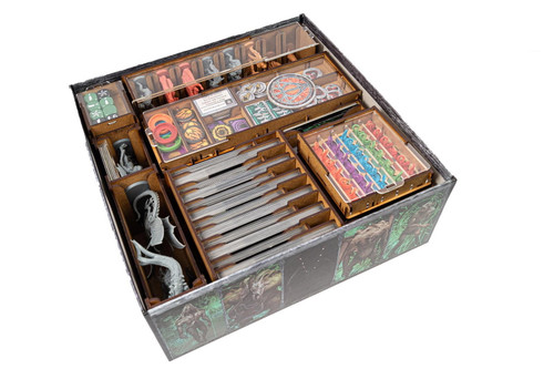 Box Insert – Cthulhu: Death May Die