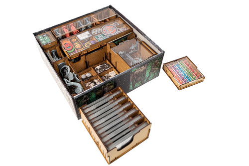 Box Insert – Cthulhu: Death May Die