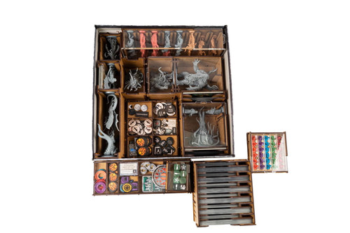 Box Insert – Cthulhu: Death May Die
