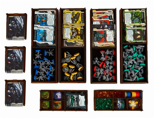 Box Insert – Cry Havoc + expansion