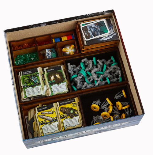 Box Insert – Cry Havoc + expansion