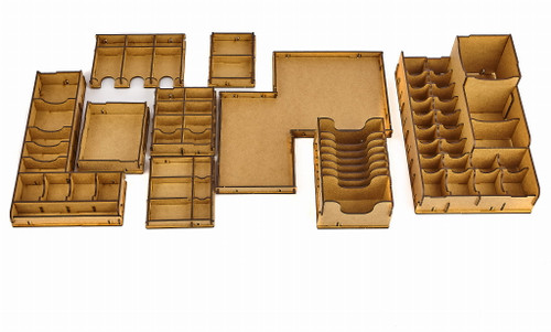 Box Insert – Doom